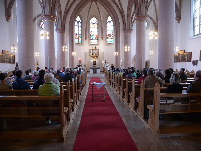 Friedensgebet (Foto: Ilka Kühn) Friedensgebet (Foto: Ilka Kühn)