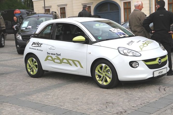 Verhaltner Start (Foto: Günter Herting) Verhaltner Start (Foto: Günter Herting)