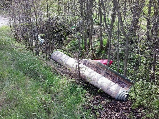 Verloren? (Foto: Karl-Heinz Herrmann) Verloren? (Foto: Karl-Heinz Herrmann)