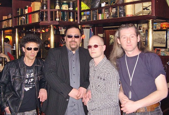 Open Air zu Himmelfahrt (Foto: Kunsthof Friedrichsrode) Open Air zu Himmelfahrt (Foto: Kunsthof Friedrichsrode)