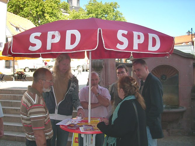 Mindestlohn  (Foto: Karl-Heinz Herrmann)