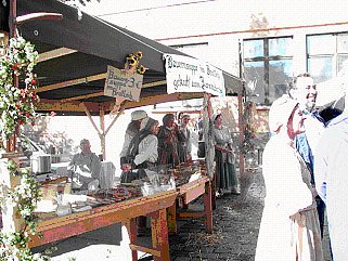 Ritterbund (Foto: Stadt Bad Frankenhausen)