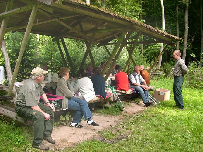 Ausflug Verband der Behinderten Kyffh&auml;userkreis (Foto: Karl-Heinz Herrmann)