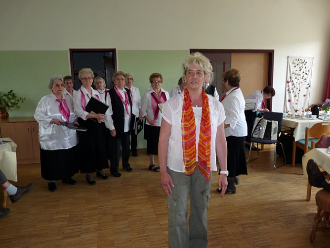 Nachtr&auml;glich gefeiert (Foto: Karl-Heinz Herrmann)