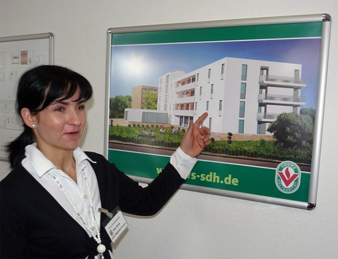 Haus am Wippertor (Foto: Karl-Heinz Herrmann)