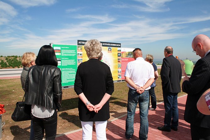 Attraktionen in der Kyffh&auml;userregion (Foto: Privat)