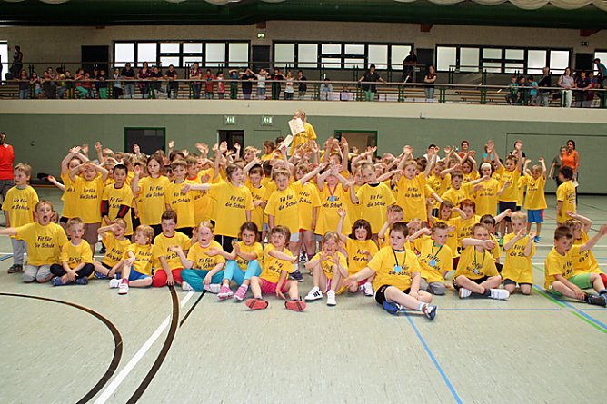 Fit für die Schule (2) (Foto: Privat) Fit für die Schule (2) (Foto: Privat)