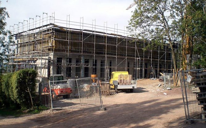 Versorgungsverwaltung (Foto: Klaus Henze, Artern)