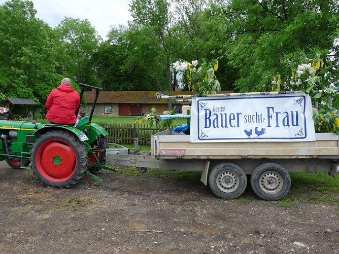 Mühlentag in Bottendorf (Foto: Karl-Heinz Herrmann) Mühlentag in Bottendorf (Foto: Karl-Heinz Herrmann)