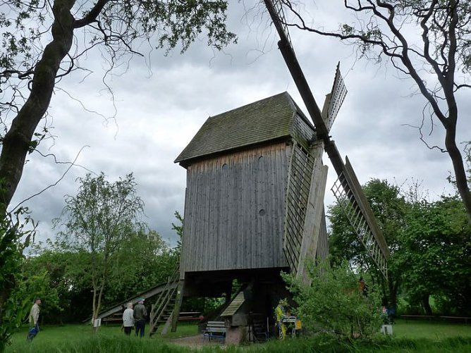 Mühlentag in Langenroda (Foto: Karl-Heinz Herrmann) Mühlentag in Langenroda (Foto: Karl-Heinz Herrmann)