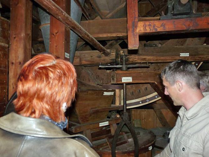 Mühlentag in Langenroda (Foto: Karl-Heinz Herrmann) Mühlentag in Langenroda (Foto: Karl-Heinz Herrmann)