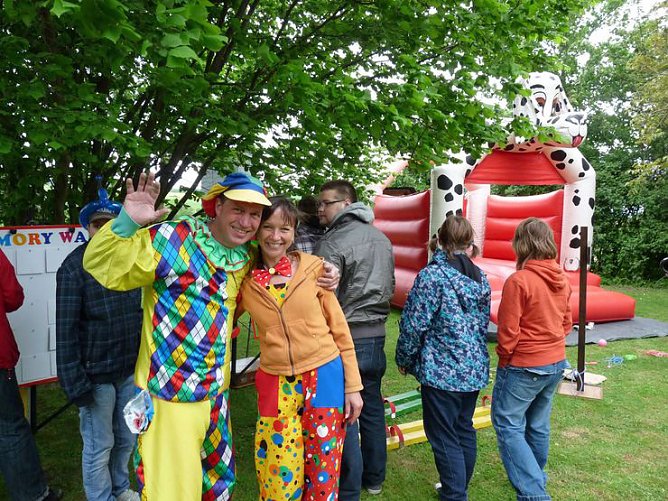 Mühlentag in Langenroda (Foto: Karl-Heinz Herrmann) Mühlentag in Langenroda (Foto: Karl-Heinz Herrmann)