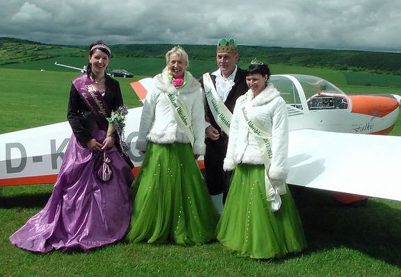 Ins Trudeln gekommen? (Foto: Karl-Heinz Herrmann) Ins Trudeln gekommen? (Foto: Karl-Heinz Herrmann)