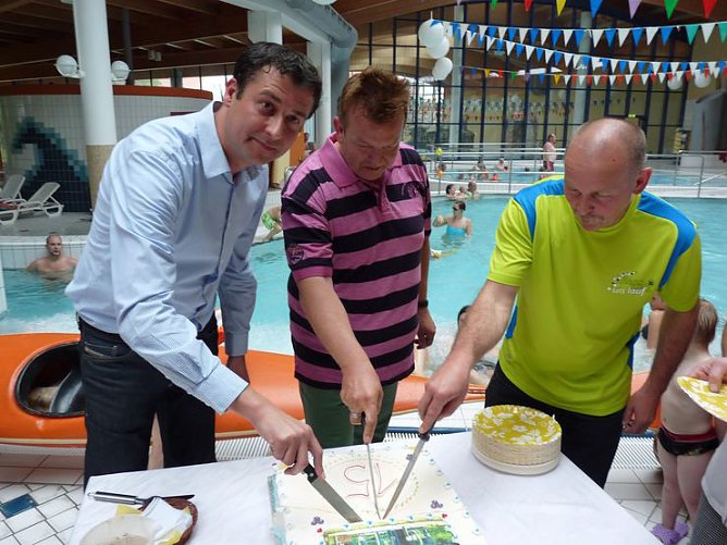 Fast wie beim Traumschiff (Foto: Karl-Heinz Herrmann)