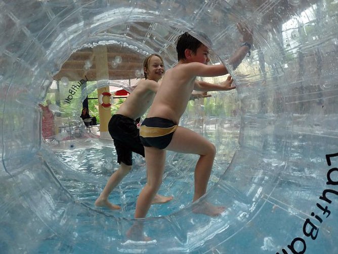 Fast wie beim Traumschiff (Foto: Karl-Heinz Herrmann)