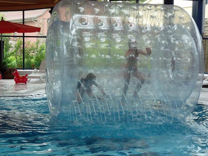 Fast wie beim Traumschiff (Foto: Karl-Heinz Herrmann)