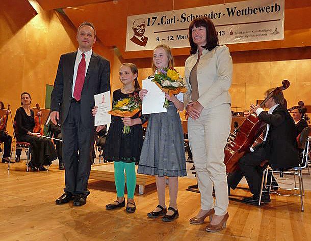 Wieder tolle Preistr&auml;ger (Foto: Karl-Heinz Herrmann)