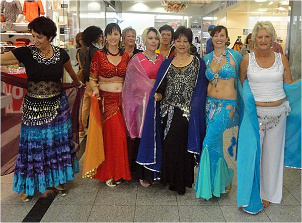 Sondershausen feiert (Foto: Kerstin Wiencierz)