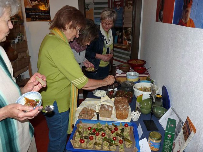 Quinoa aus Bolivien (Foto: Karl-Heinz Herrmann) Quinoa aus Bolivien (Foto: Karl-Heinz Herrmann)