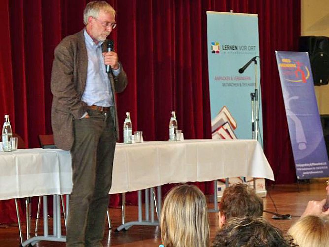 Viele Ideen (Foto: Karl-Heinz Herrmann) Viele Ideen (Foto: Karl-Heinz Herrmann)