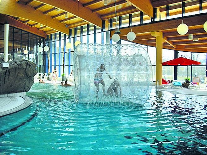 "Großes Kindertagsfest" (Foto: Kyffhäusertherme) "Großes Kindertagsfest" (Foto: Kyffhäusertherme)