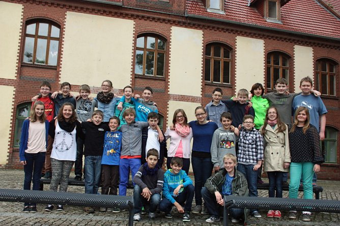 Papierflut (Foto: Stadt Bad Frankenhausen)