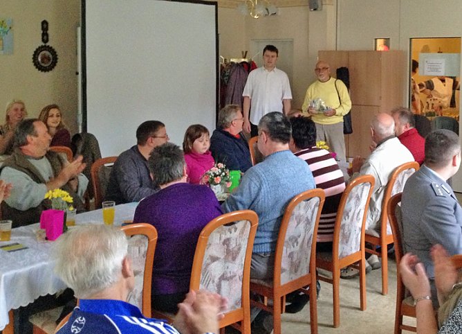 Dankesch&ouml;n! (Foto: Thomas Jauer)