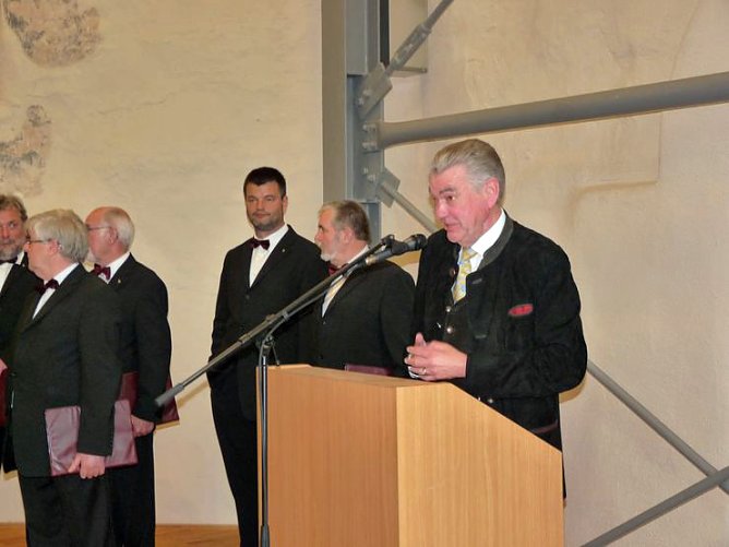 Engagement beeindruckte (Foto: Karl-Heinz Herrmann)