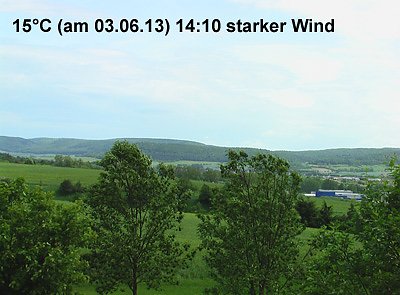 Nicht &uuml;berall so sch&ouml;n (Foto: Karl-Heinz Herrmann)