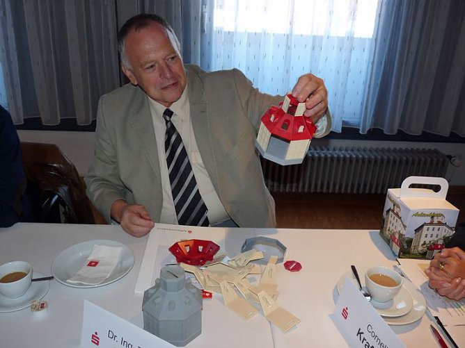 Spendenaktionen f&uuml;r Fluthilfeopfer (Foto: Karl-Heinz Herrmann)