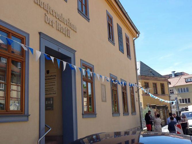 Straße der Musik (Foto: Karl-Heinz Herrmann) Straße der Musik (Foto: Karl-Heinz Herrmann)