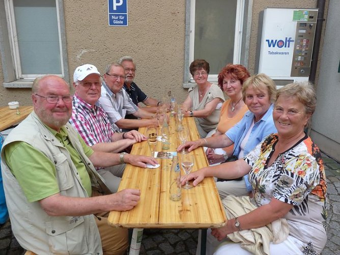 Wie fällt Zwischenfazit aus? (Foto: Karl-Heinz Herrmann) Wie fällt Zwischenfazit aus? (Foto: Karl-Heinz Herrmann)