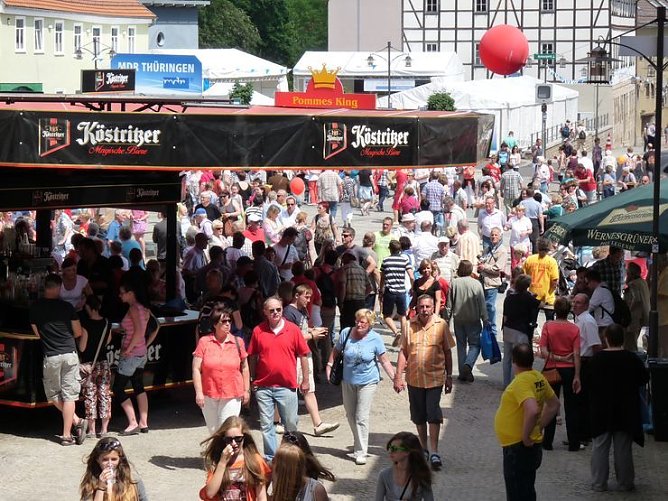 Wie fällt Zwischenfazit aus? (Foto: Karl-Heinz Herrmann) Wie fällt Zwischenfazit aus? (Foto: Karl-Heinz Herrmann)
