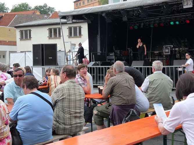 Es war ein tolles Fest (Foto: Karl-Heinz Herrmann)