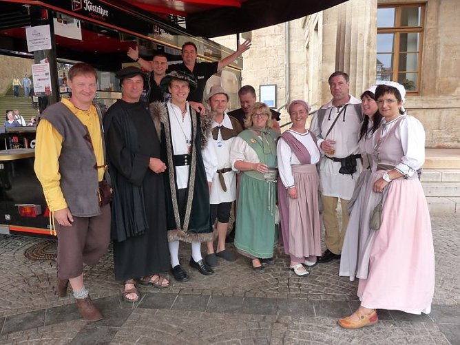 Es war ein tolles Fest (Foto: Karl-Heinz Herrmann)