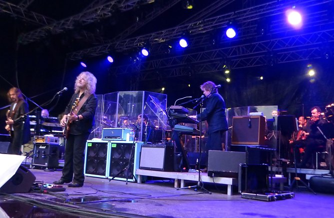 Abschluss des Th&uuml;ringentages 2013 (Foto: B. Susemihl)