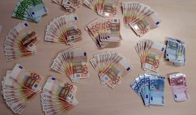 Gefunden (Foto: API) Gefunden (Foto: API)