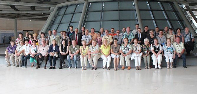 Politik in Berlin beobachtet (Foto: Wahlkreisb&uuml;ro Patrick Kurth)