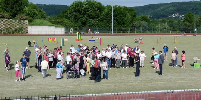 Sportfest gefeiert (Foto: Karl-Heinz Herrmann)