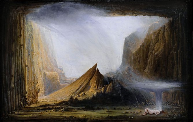 Tó páthei máthos (Foto: Panoramamuseum Bad Frankenhausen) Tó páthei máthos (Foto: Panoramamuseum Bad Frankenhausen)