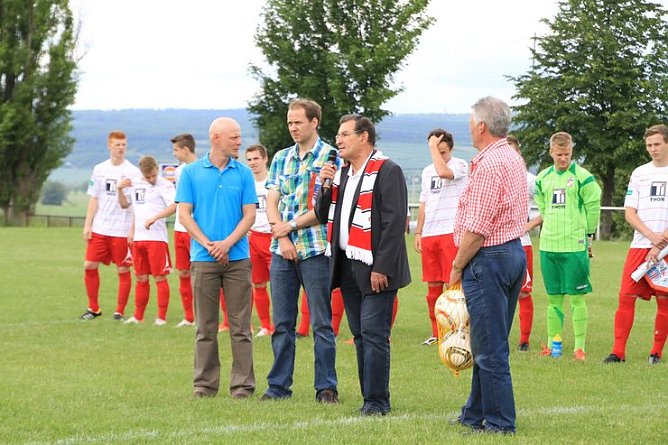 Sportwochenende der SpG Oldisleben/Heldrungen (Foto: Bernd Wopllweber)