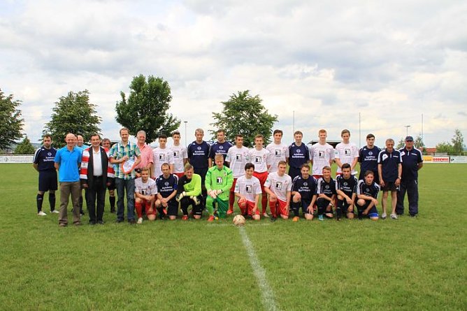 Sportwochenende der SpG Oldisleben/Heldrungen (Foto: Bernd Wopllweber)