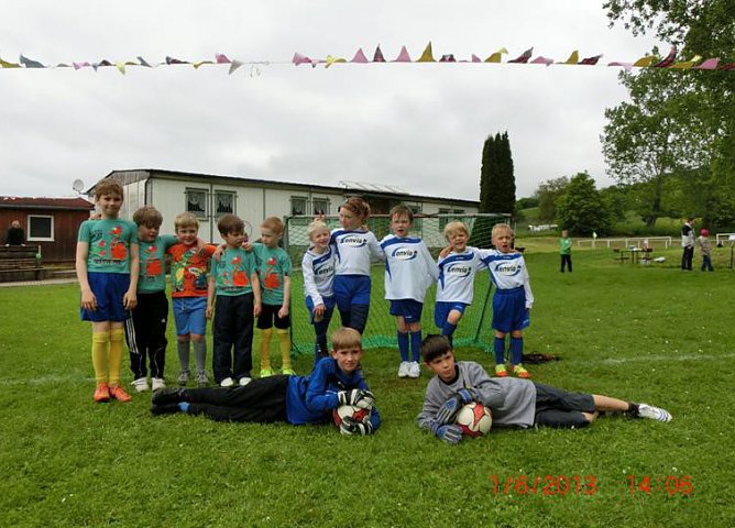 Kindertagsfest in Steinthaleben (Foto: Sabine Axt) Kindertagsfest in Steinthaleben (Foto: Sabine Axt)