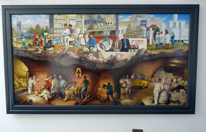 Kunst im Unternehmen (1) (Foto: Karl-Heinz Herrmann)