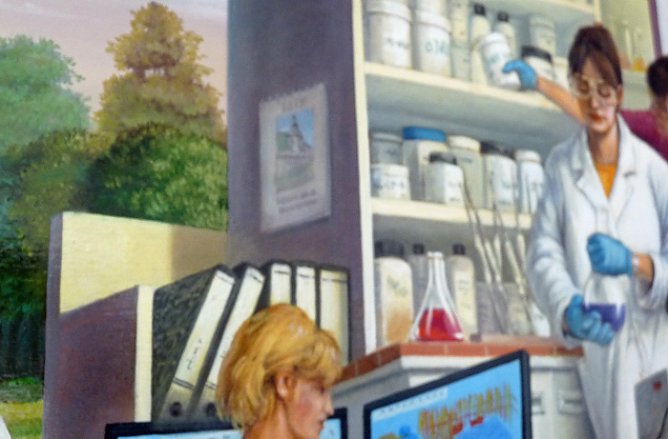 Kunst im Unternehmen (1) (Foto: Karl-Heinz Herrmann)