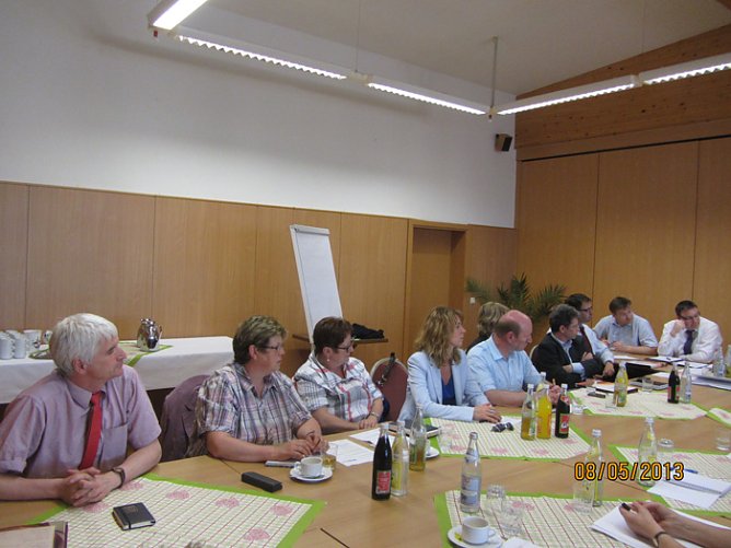 Aktuelle Themen (Foto: CDU Kyffhäuserkreis) Aktuelle Themen (Foto: CDU Kyffhäuserkreis)