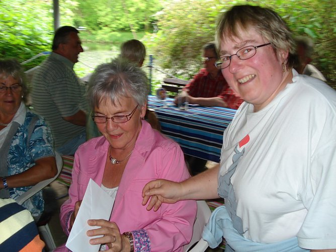 Gegen Altersarmut (Foto: Ina Römer) Gegen Altersarmut (Foto: Ina Römer)