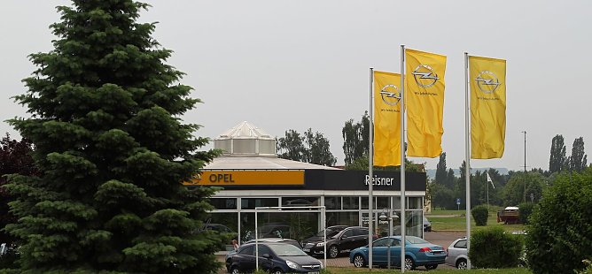 'Der Sundhäuser Opel-Standort ist Geschichte (Foto: nnz) 'Der Sundhäuser Opel-Standort ist Geschichte (Foto: nnz)