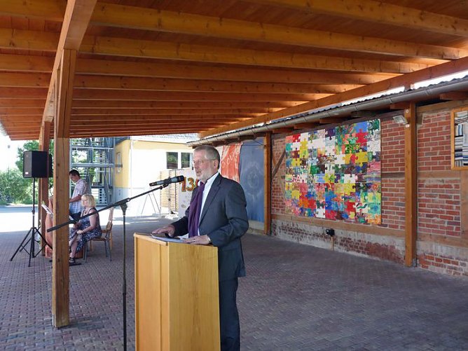 Jubil&auml;um in Ebeleben (Foto: Karl-Heinz Herrmann)