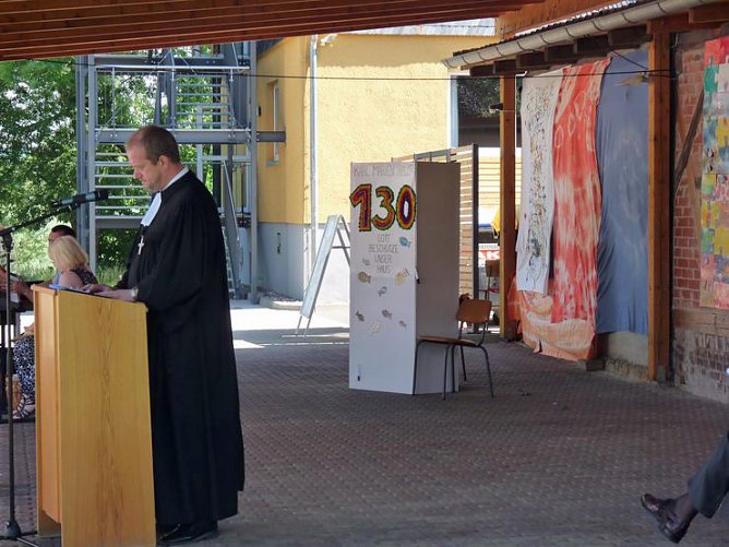Jubil&auml;um in Ebeleben (Foto: Karl-Heinz Herrmann)